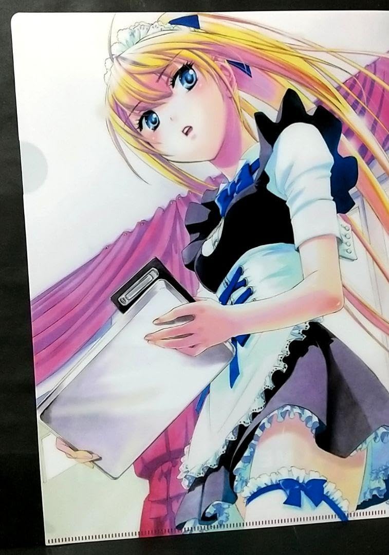 フルメタル・パニック！　クリアファイル Amazon.co.jp: フルメタル・パニック アデリーナ2枚セット A4